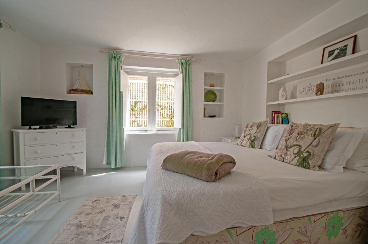 Charlotte House Apartment Стилбай Екстериор снимка